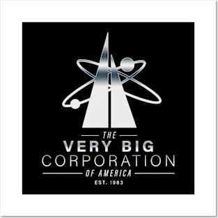 The Very Big Corporation of America Posters and Art